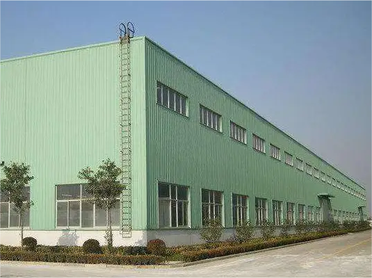 WAREHOUSE AND WORKSHOP